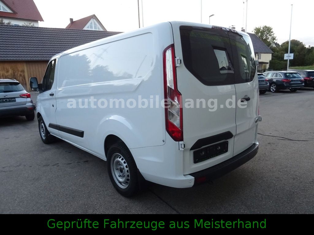 Ford Transit Custom 2022