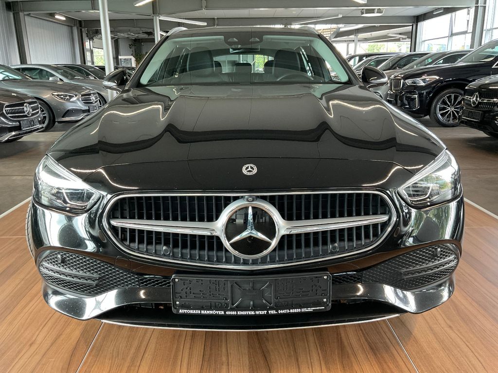 Mercedes-Benz C 220 2022