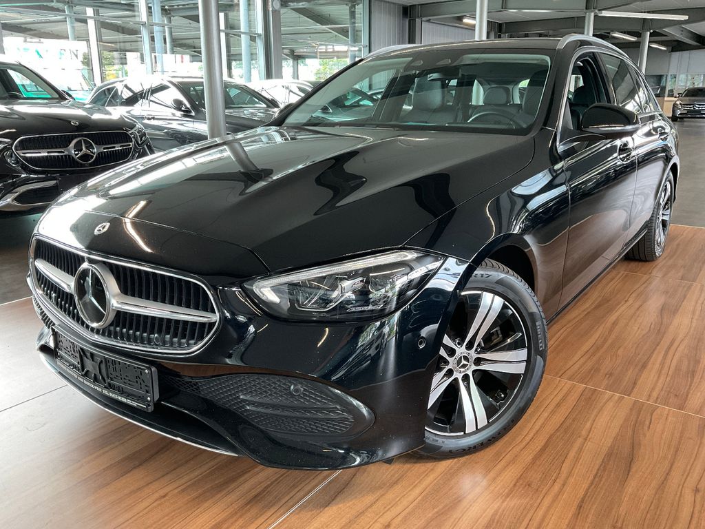 Mercedes-Benz C 220 2022