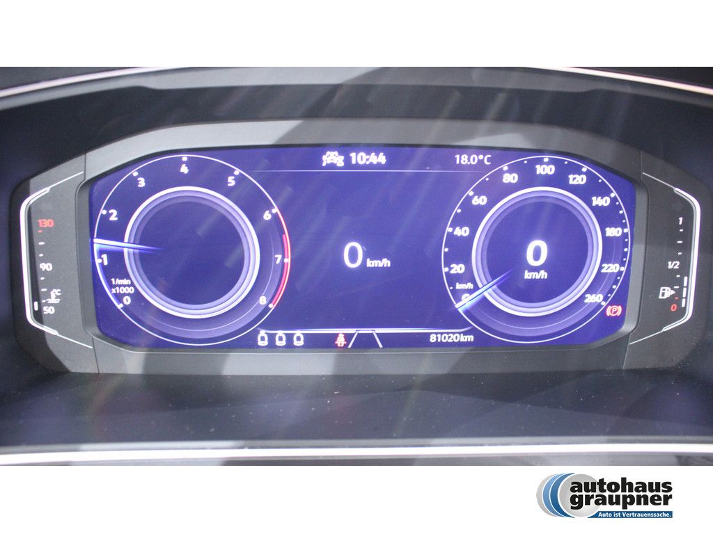 Volkswagen Tiguan Allspace 2022