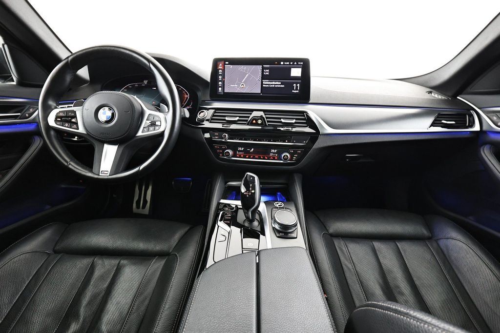 BMW 530 2023
