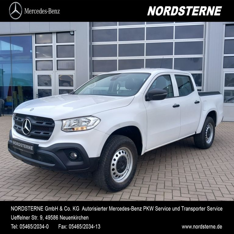 Mercedes-Benz X 250 2018