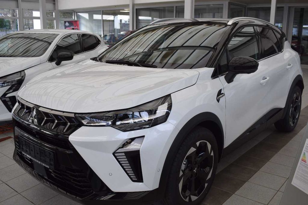 Mitsubishi ASX 2025