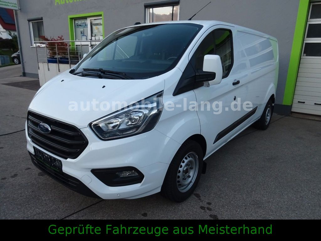 Ford Transit Custom 2022