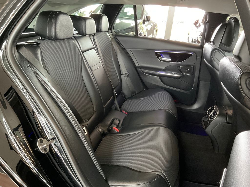 Mercedes-Benz C 220 2022