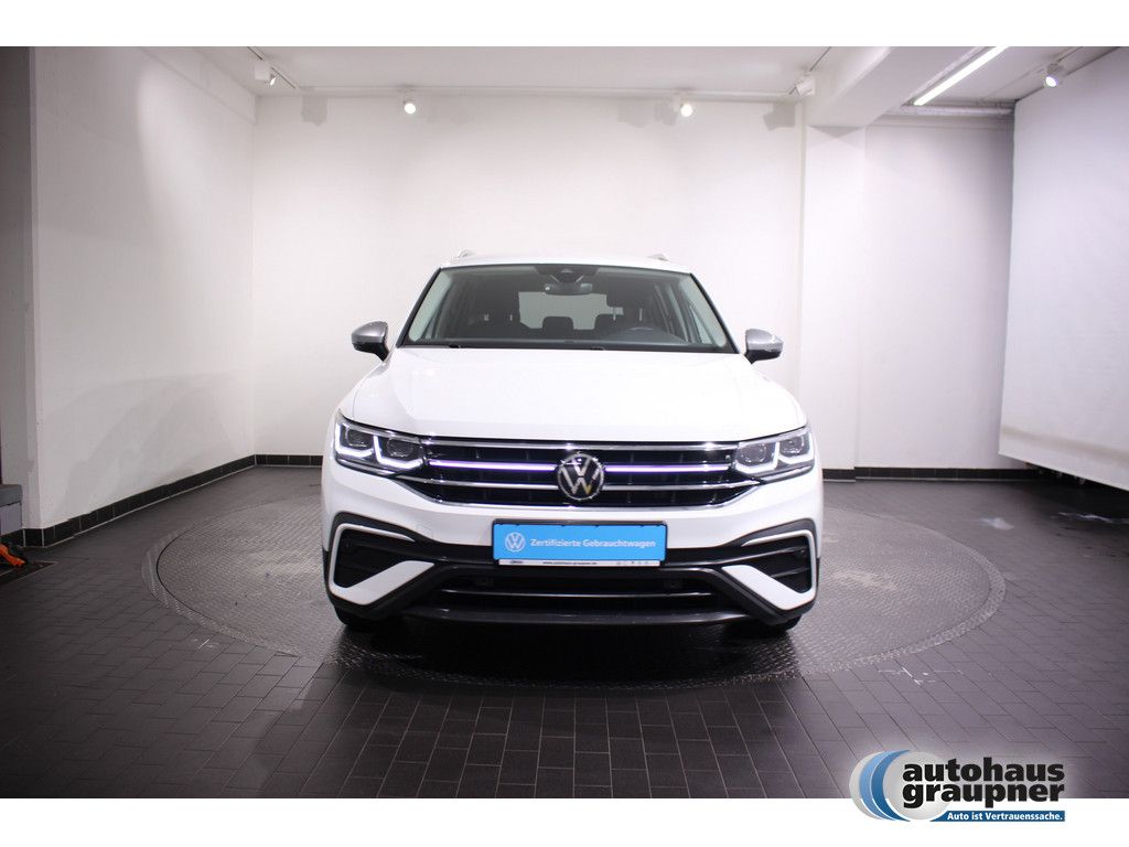 Volkswagen Tiguan Allspace 2022