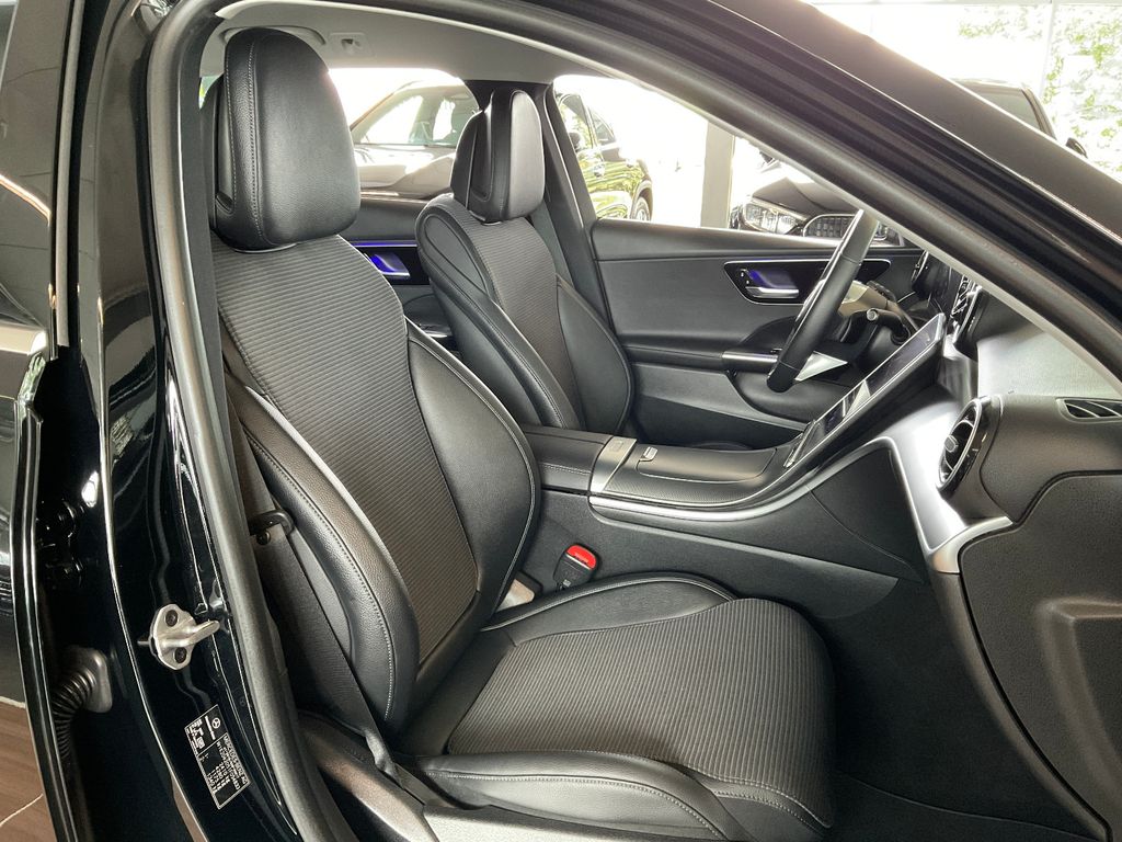 Mercedes-Benz C 220 2022