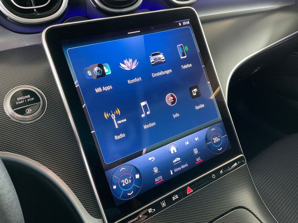 Mercedes-Benz C 220 2022