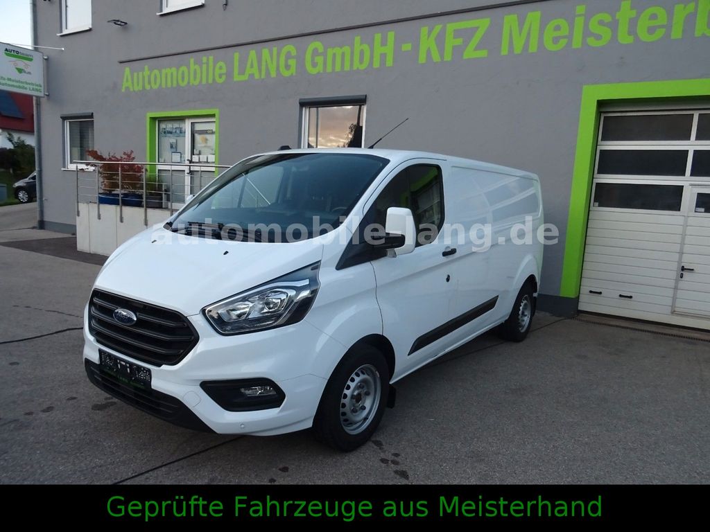 Ford Transit Custom 2022