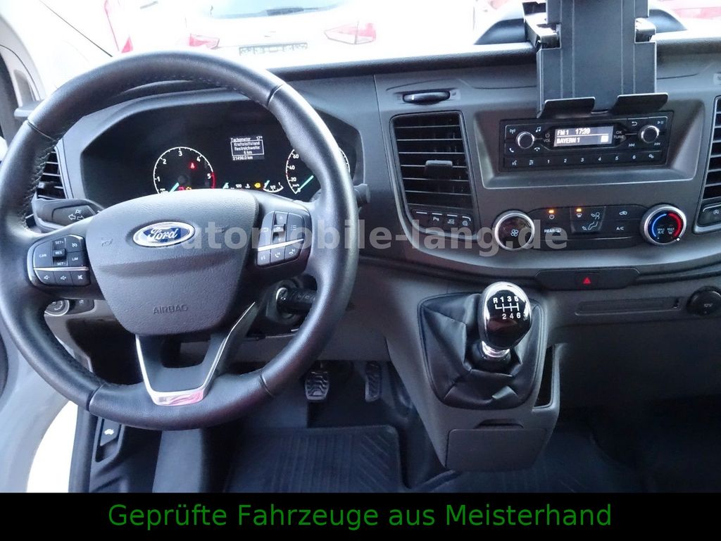 Ford Transit Custom 2022