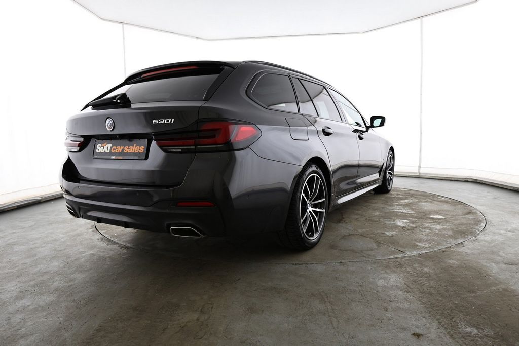 BMW 530 2023