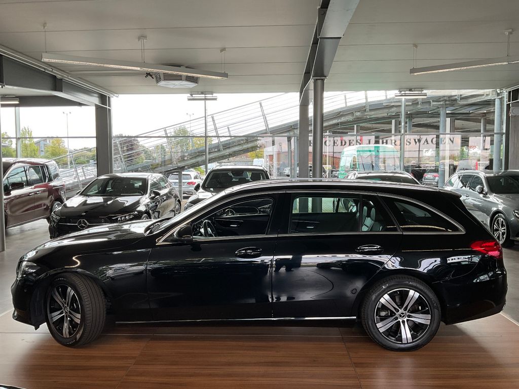 Mercedes-Benz C 220 2022