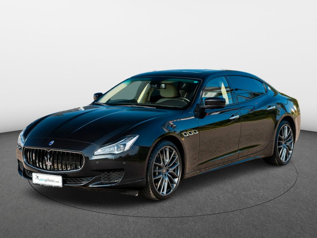 Maserati Quattroporte 2013