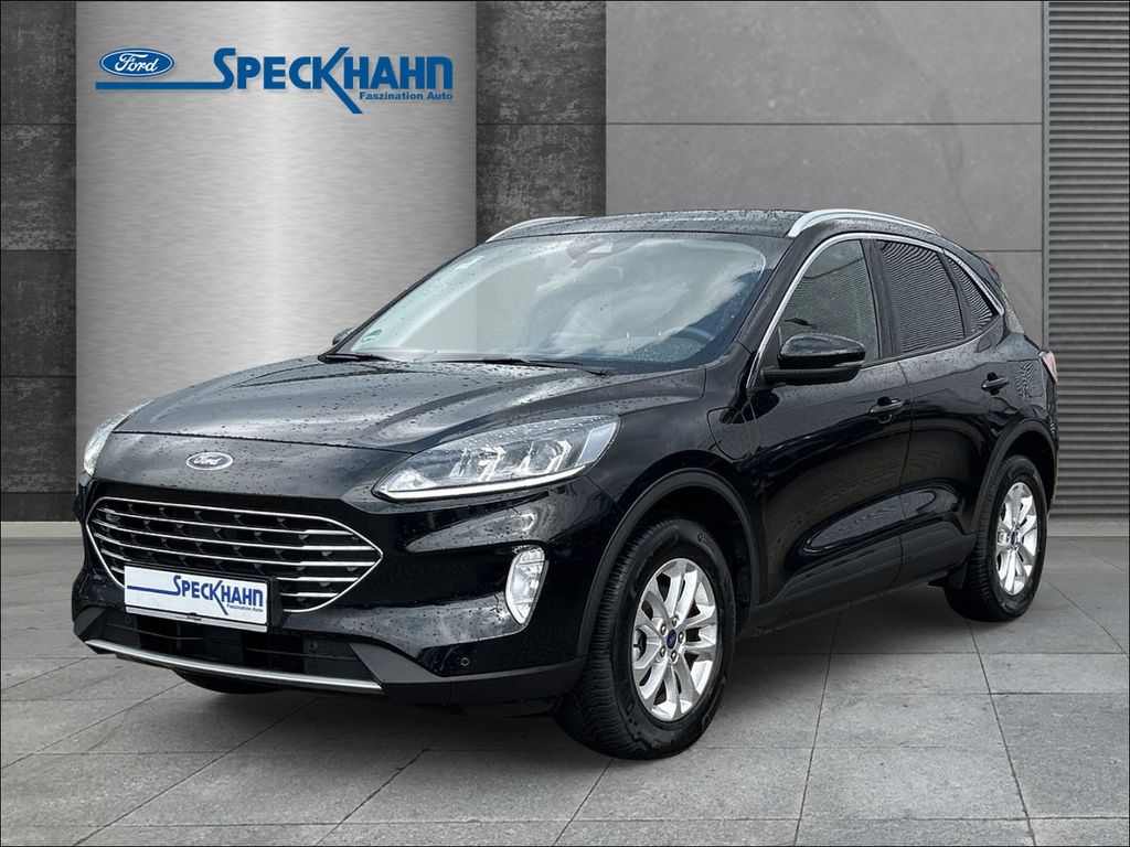 Ford Kuga 2022