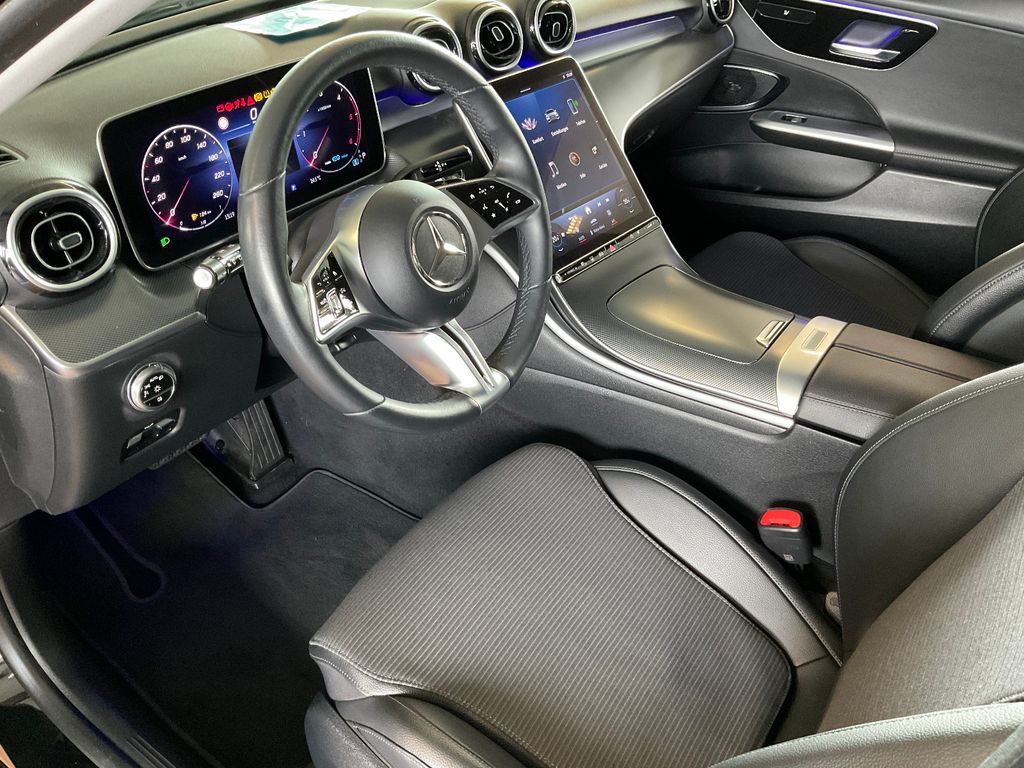 Mercedes-Benz C 220 2022