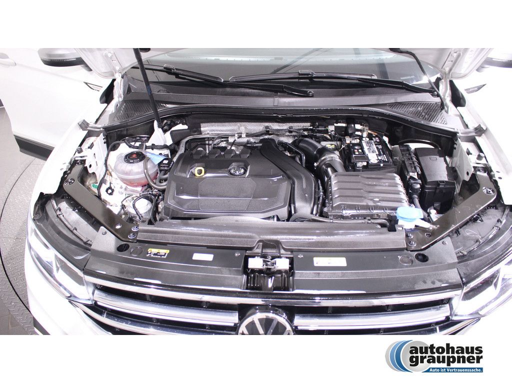 Volkswagen Tiguan Allspace 2022