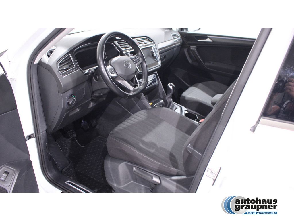 Volkswagen Tiguan Allspace 2022