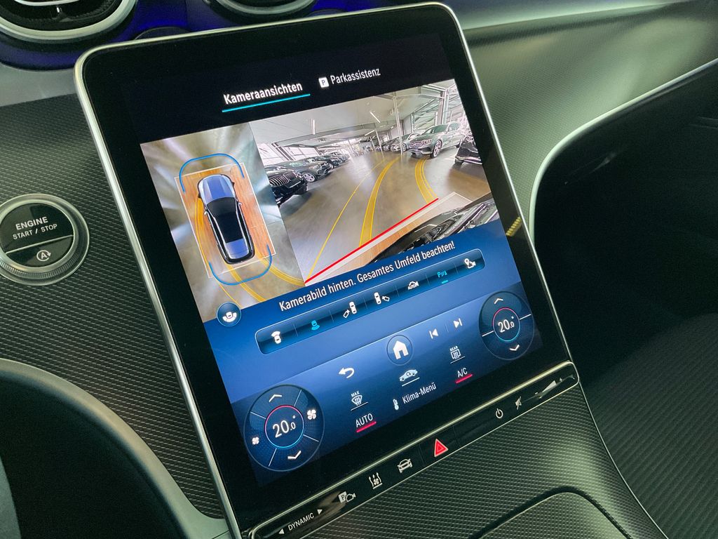 Mercedes-Benz C 220 2022