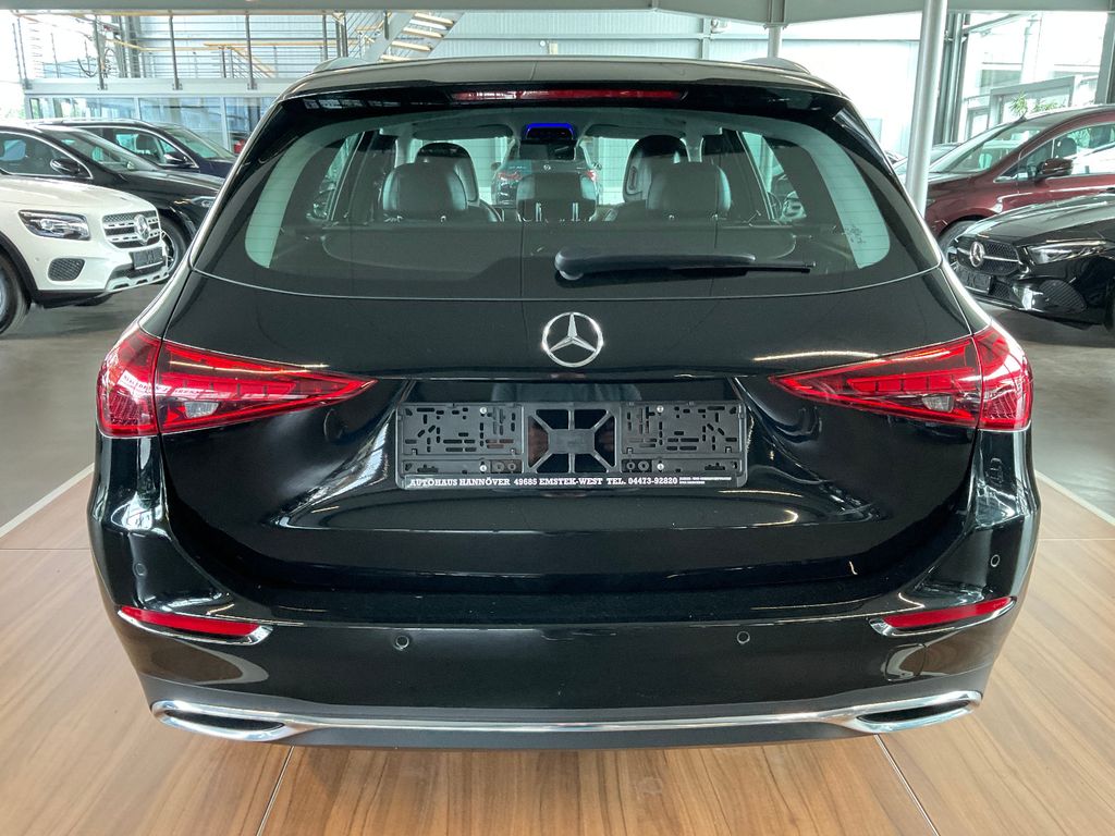 Mercedes-Benz C 220 2022