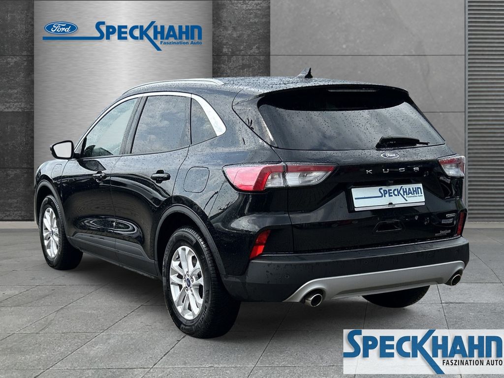 Ford Kuga 2022