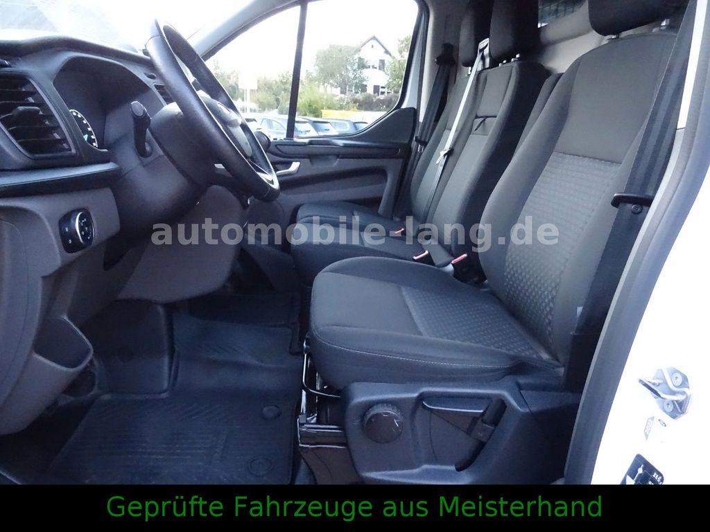 Ford Transit Custom 2022