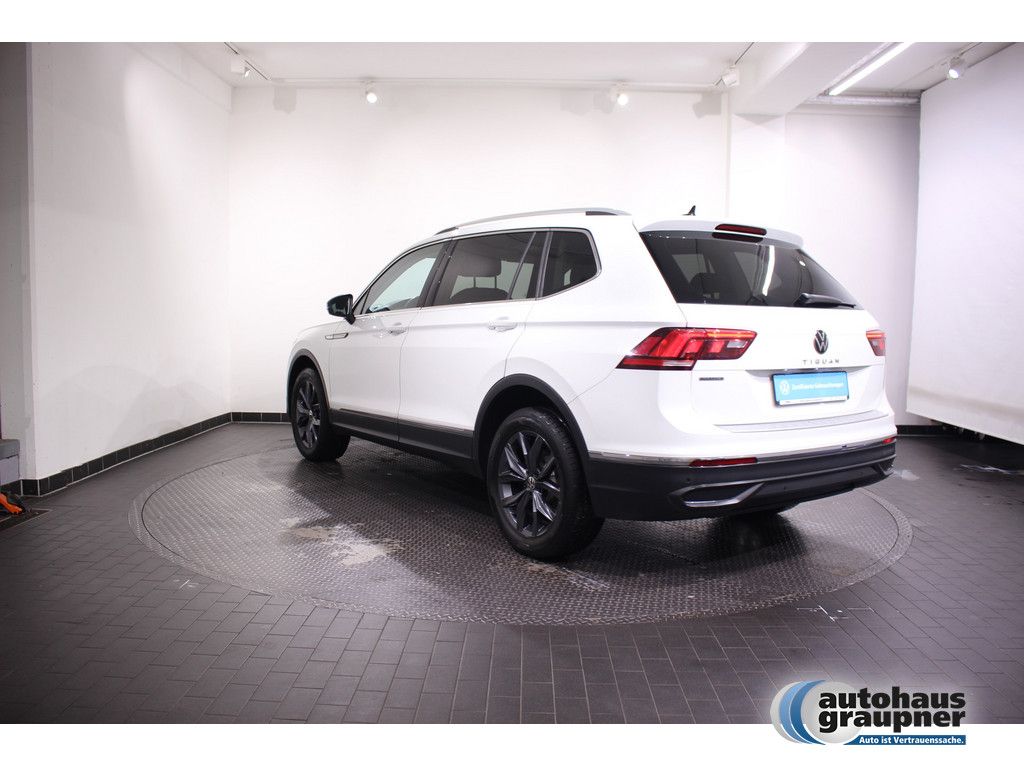 Volkswagen Tiguan Allspace 2022