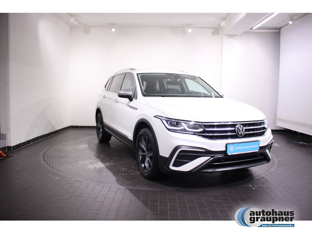 Volkswagen Tiguan Allspace 2022