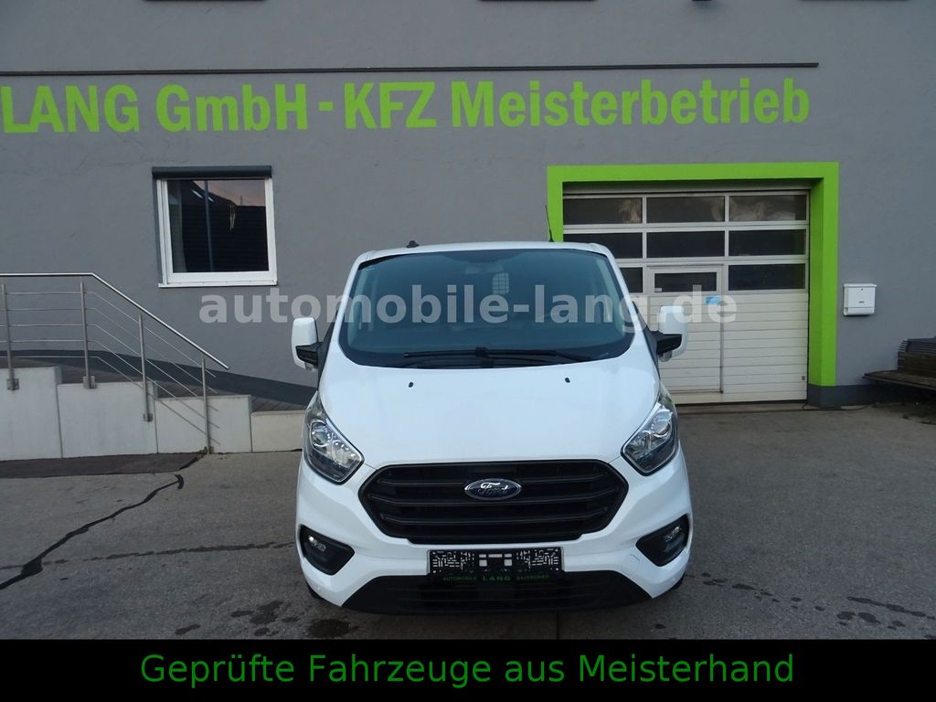 Ford Transit Custom 2022