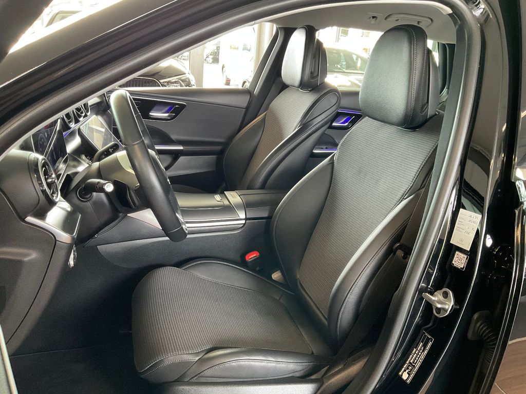 Mercedes-Benz C 220 2022