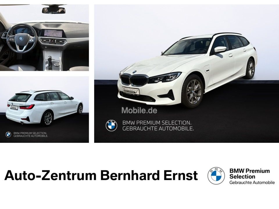 BMW 320 2022