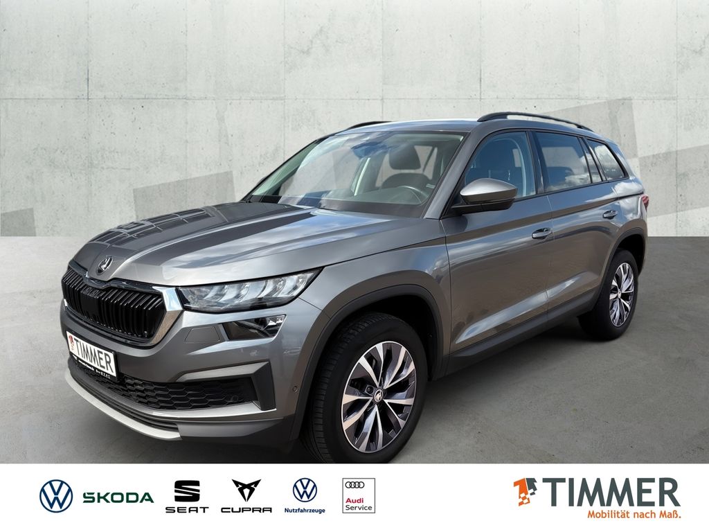 Skoda Kodiaq 2023