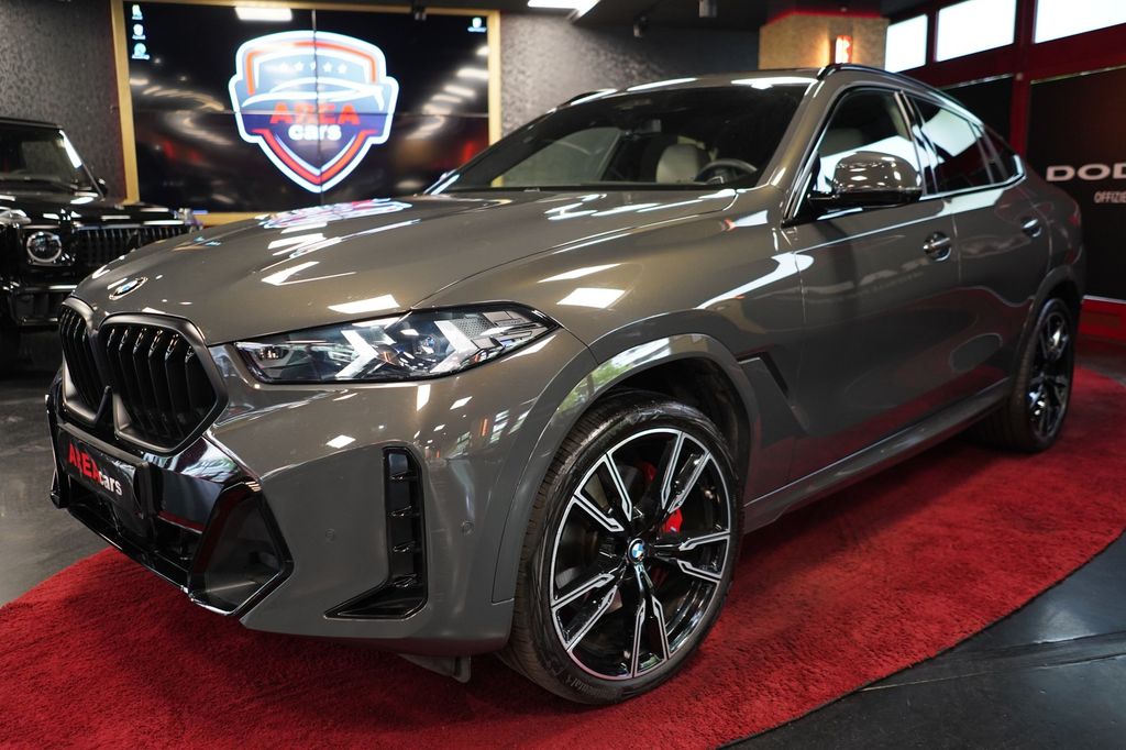 BMW X6 2023