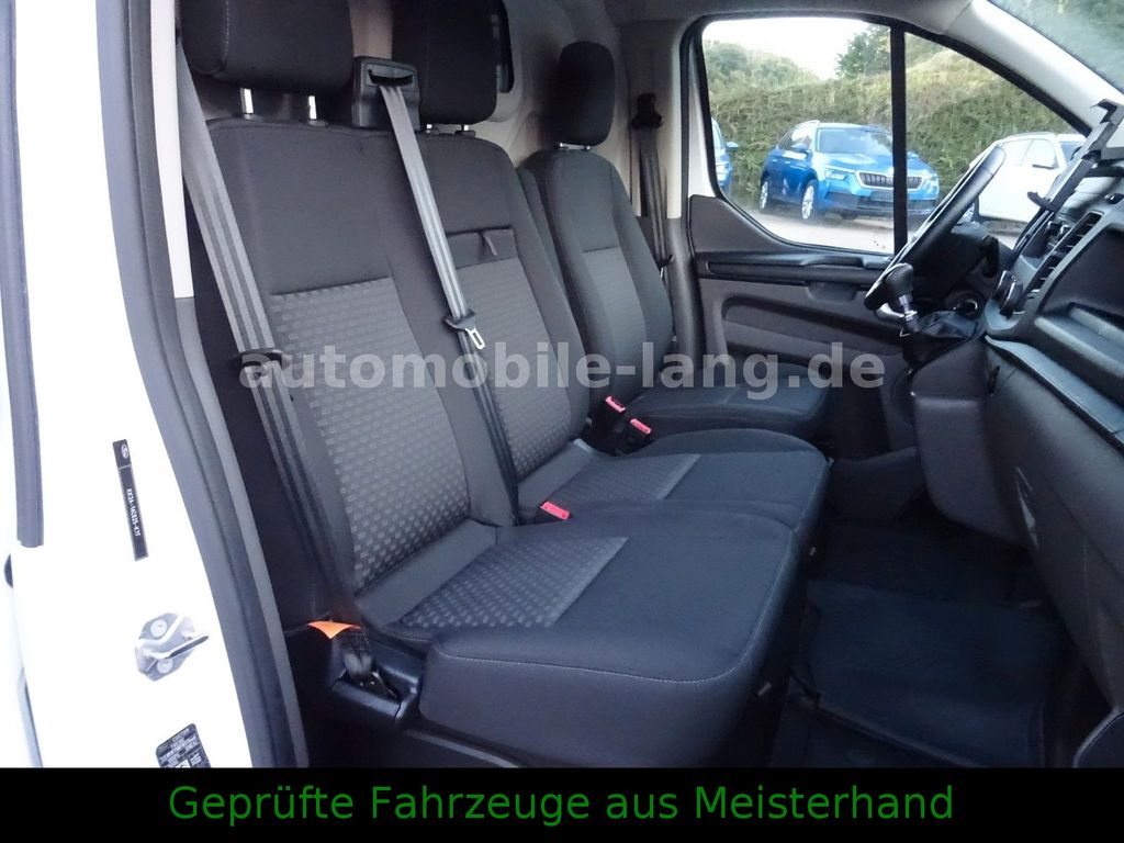 Ford Transit Custom 2022