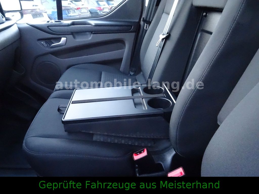 Ford Transit Custom 2022