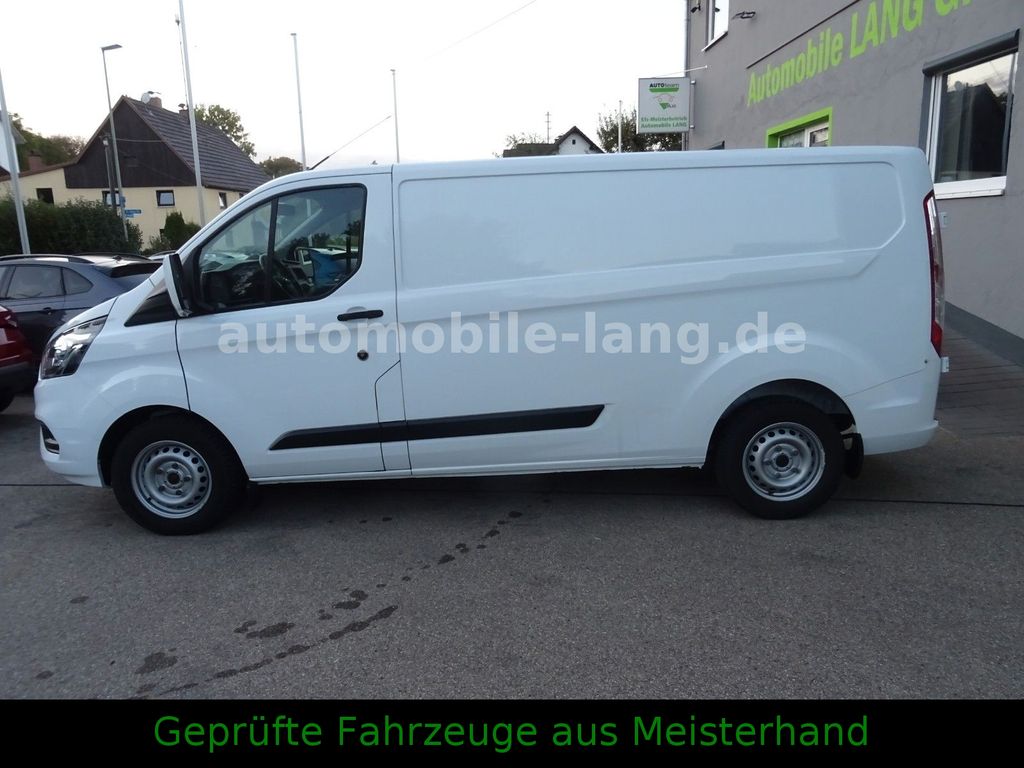 Ford Transit Custom 2022