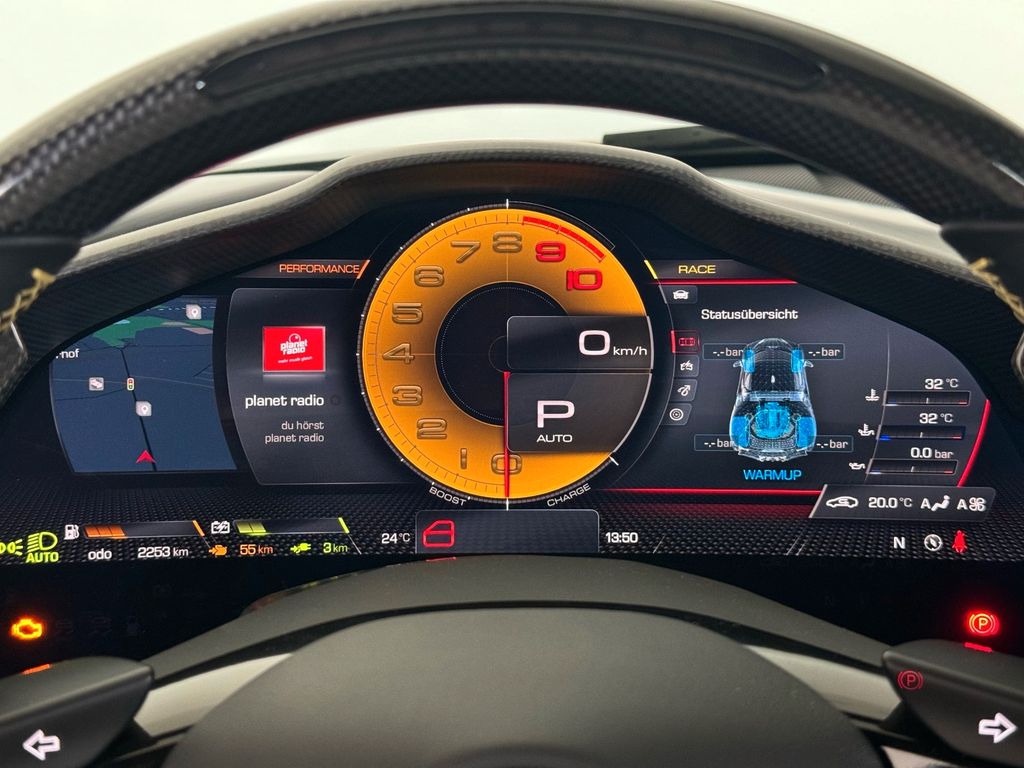 Ferrari SF90 2022