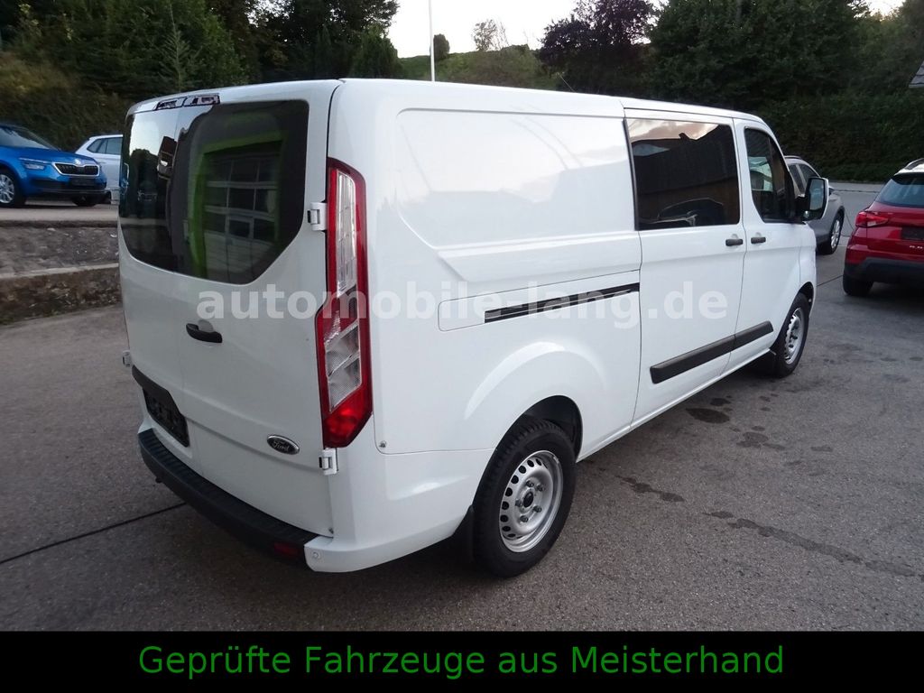 Ford Transit Custom 2022