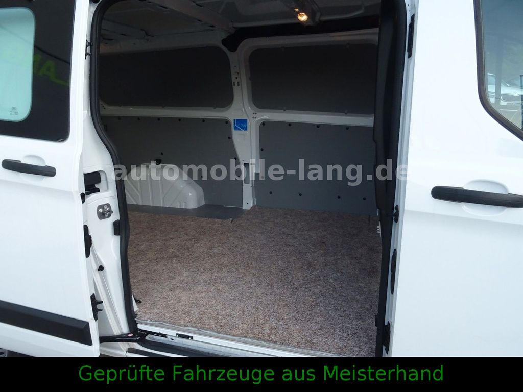Ford Transit Custom 2022