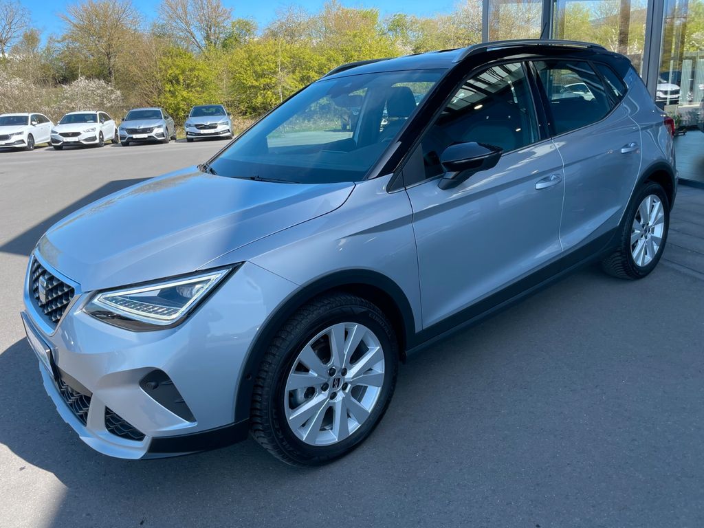 Seat Arona 2024