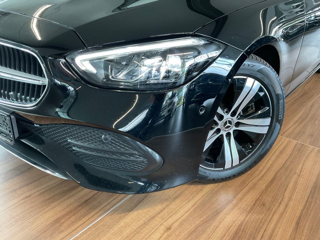 Mercedes-Benz C 220 2022