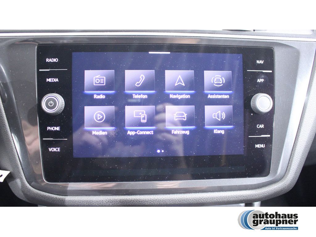 Volkswagen Tiguan Allspace 2022