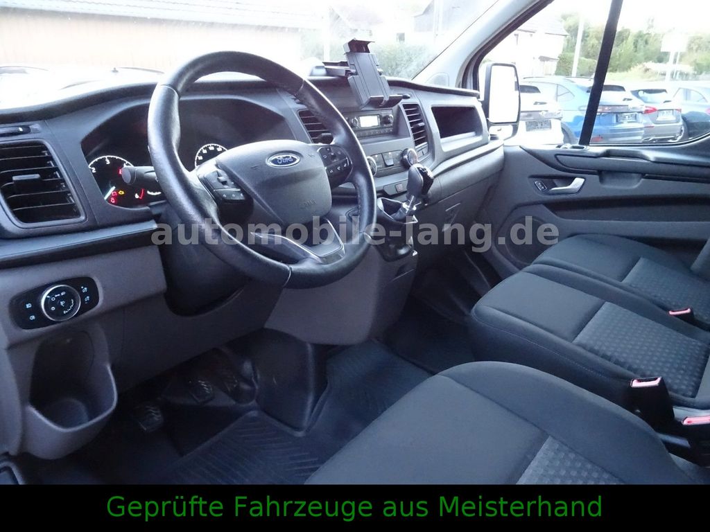 Ford Transit Custom 2022