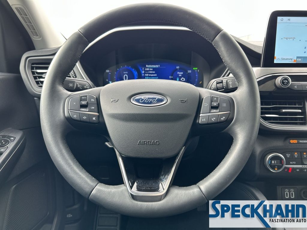 Ford Kuga 2022