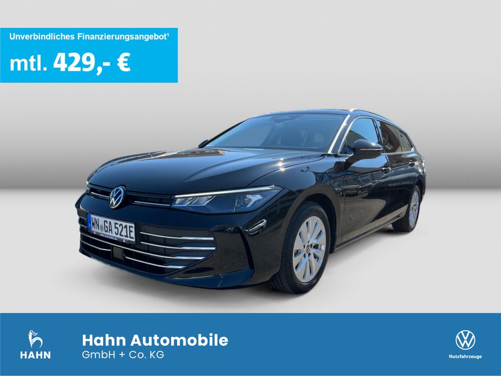 Volkswagen Passat 2025
