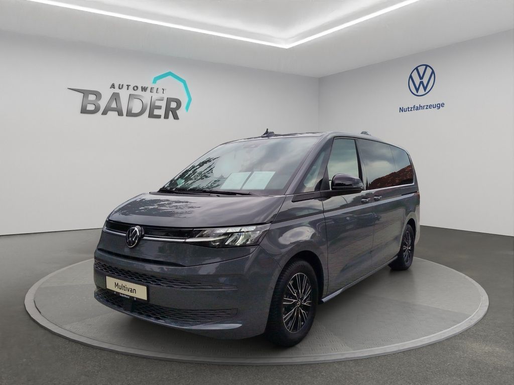 Volkswagen T7 Multivan