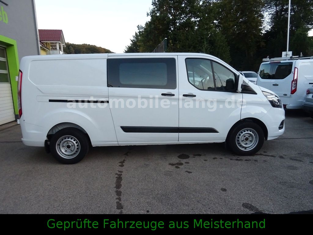 Ford Transit Custom 2022