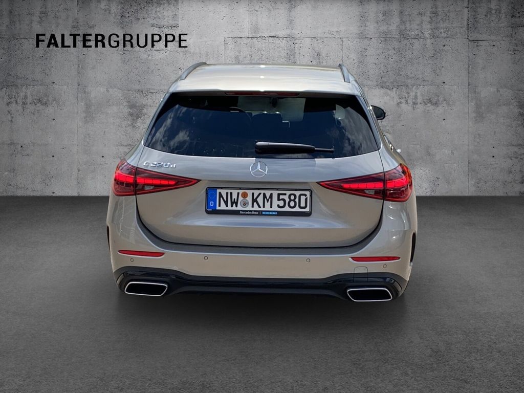 Mercedes-Benz C 220 2024