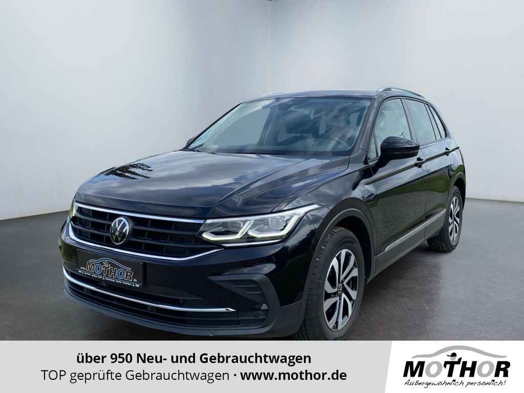 Volkswagen Tiguan 2022