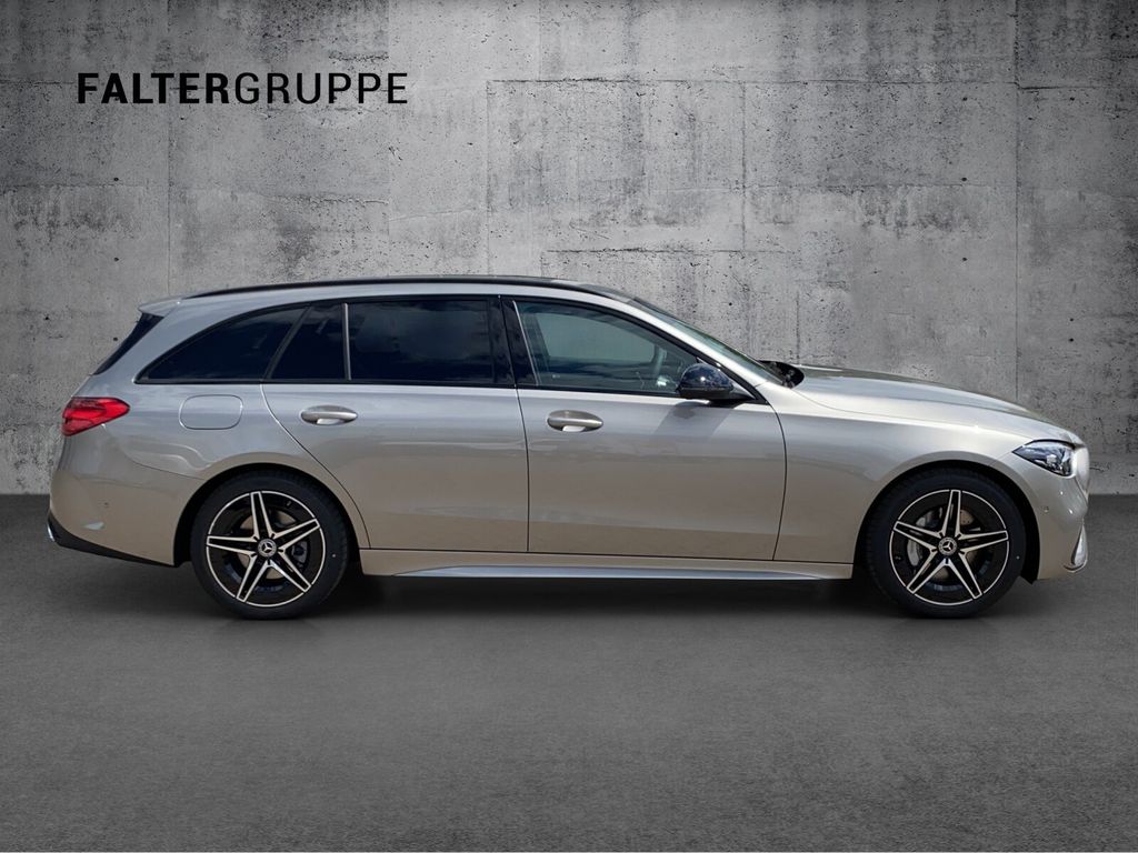 Mercedes-Benz C 220 2024