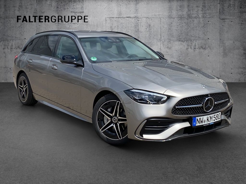 Mercedes-Benz C 220 2024